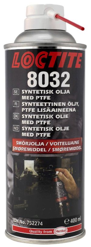 Universalolja Loctite 8032