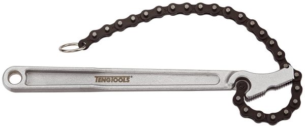 Kedjerörtång Teng Tools 9124