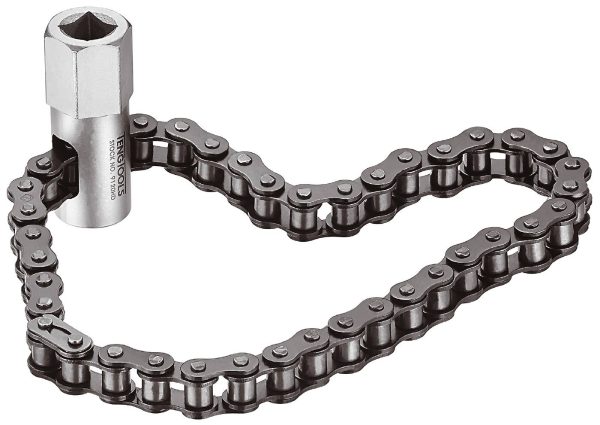 Oljefilternyckel. Teng Tools 9120HD