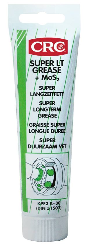 Långtidsverkande fett CRC Super Longterm Grease 3010 / 3013