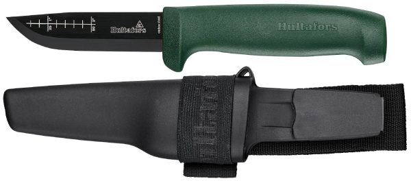 Slidkniv - Friluftskniv Hultafors OK1
