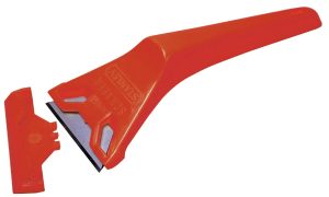 Glasskrapa av plast Stanley 0 28 590