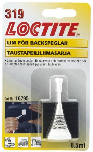 Akryllim Loctite 319
