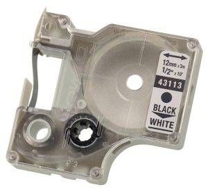 Industrimärkband Dymo