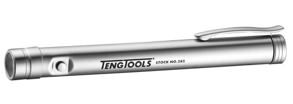 LED-ficklampa. Teng Tools 585
