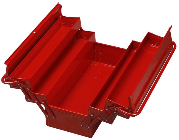 Verktygslåda Teng Tools TC540