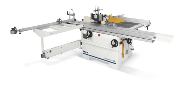 Komb snickerimaskin Mini Max CU 300 Classic