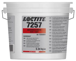 Betongreparation PC 7257 Loctite