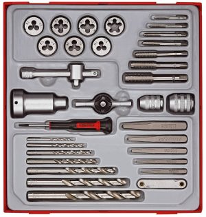 34 delars Gängsats Teng Tools TTDTD34
