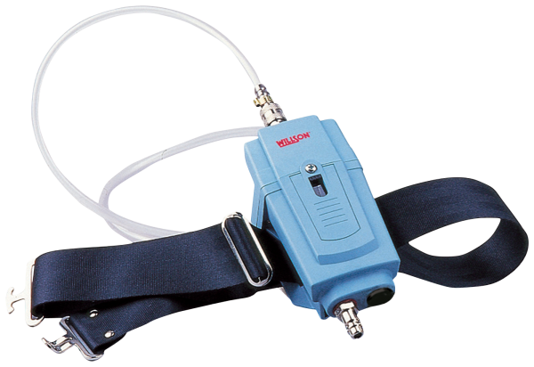 Tryckluftsbälte Honeywell Airvisor