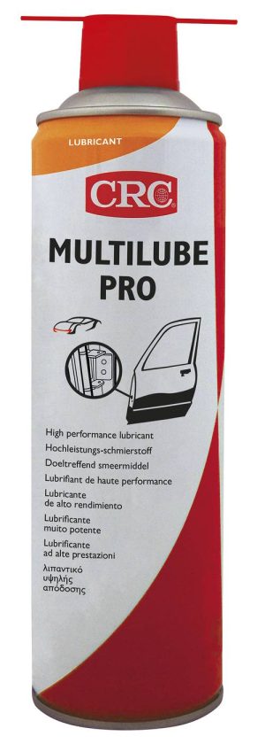 Smörjmedel multipro spray