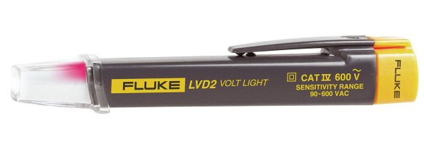 Spänningsdetektor Fluke LVD2