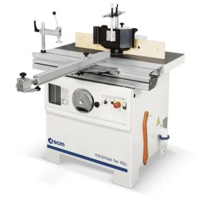 Fräsmaskin SCM minimax TW 45 C