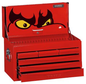 Verktygslåda Teng Tools TC806SV