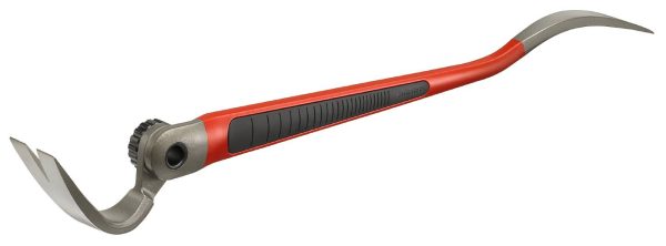 Ställbart bräckjärn. Hultafors 209 SB-25