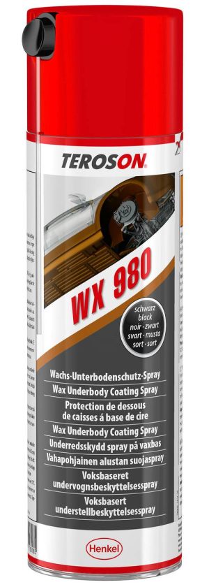 Rostskydd TEROSON WX 980 UBC