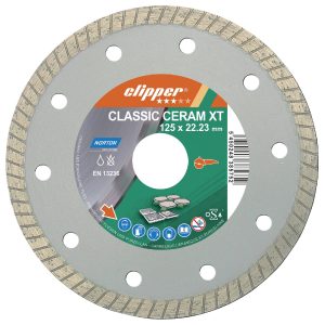 Diamantkapklinga Norton Clipper Ceram