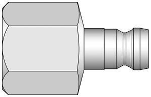 Insticksnippel Tryckluft Serie 220 Cejn