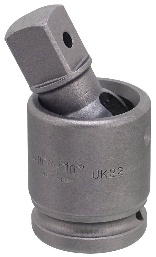 Universalknut för krafthylsor. Momento UK 00 / UK 66