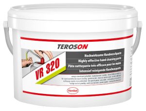 Handrengöring TEROSON T813 och VR320