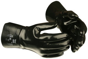 Kemskyddshandske Ansell AlphaTec 09-922