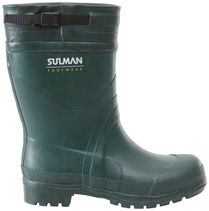 Gummistövel Sulman Green