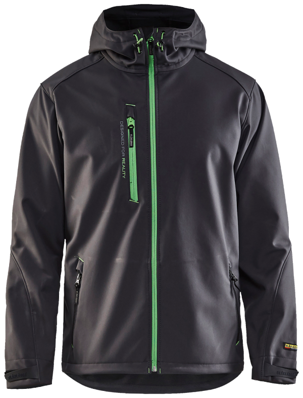 Jacka softshell Blåkläder 49492517