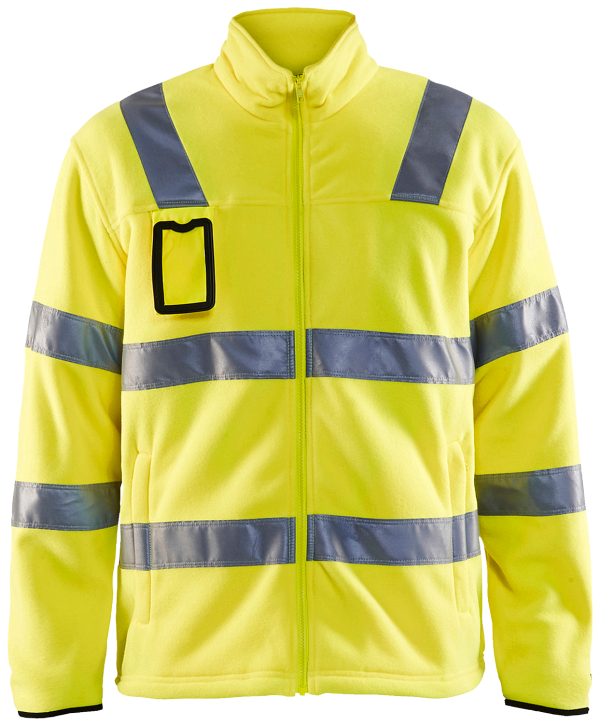 Fleecejacka Blåkläder 48332560