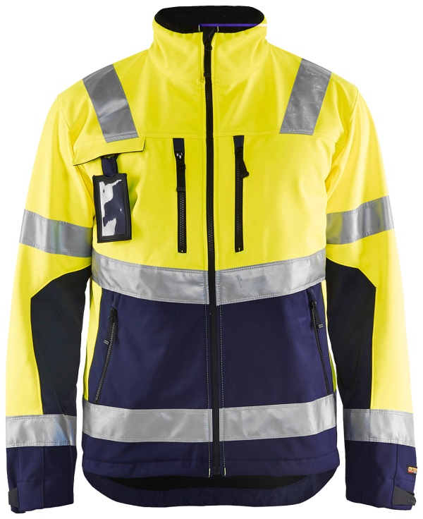 Jacka softshell Blåkläder 49002517