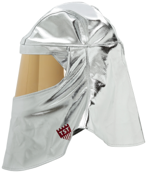 Aluminiserade Huvor TST