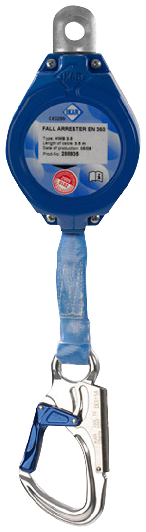 Fallskyddsblock Ikar 5402